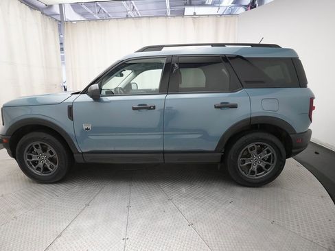 Used 2024 Ford Bronco Sport Big Bend w/ Convenience Package AWD/4WD image 23