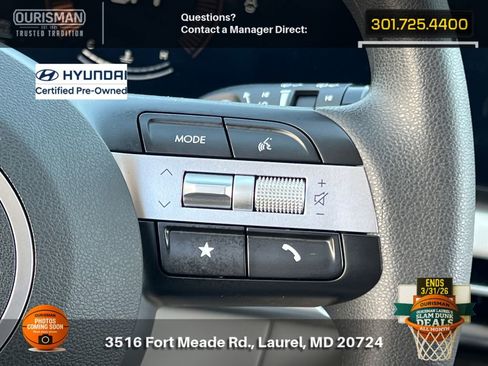 Used 2025 Hyundai Tucson SEL image 24
