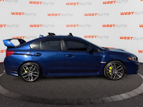 Used 2021 Subaru WRX STI w/ Popular Package #3 (IZT) AWD/4WD image 6