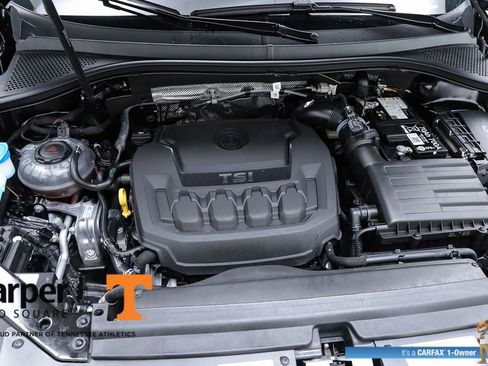 Used 2024 Volkswagen Tiguan SE image 65