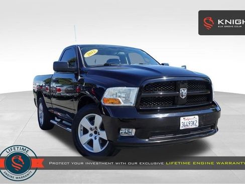 Used 2012 RAM 1500 Express image 1