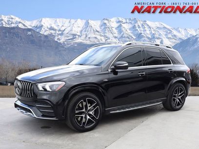 Used 2022 Mercedes-Benz GLE 53 AMG 4MATIC