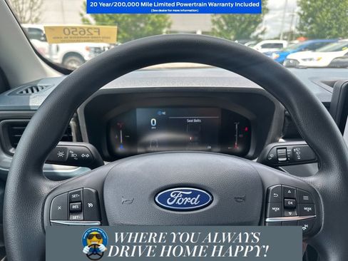 New 2025 Ford Maverick XL w/ 4K Tow Package image 11