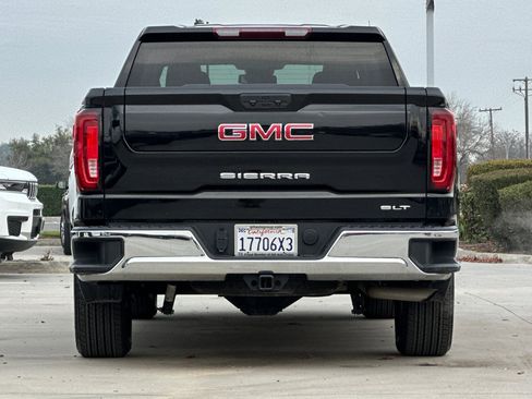Used 2024 GMC Sierra 1500 SLT image 5