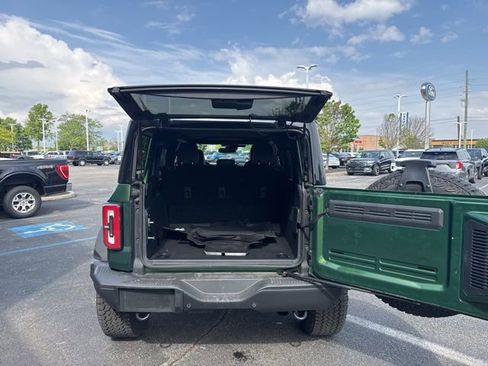 Used 2025 Ford Bronco Badlands AWD/4WD image 8