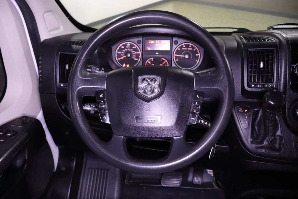 Used 2021 RAM ProMaster 1500 w/ Convenience Group FWD image 16