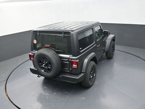 New 2026 Jeep Wrangler Sport image 18