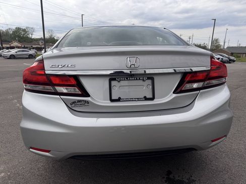 Used 2015 Honda Civic LX image 9