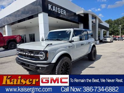 Used 2026 Ford Bronco Outer Banks