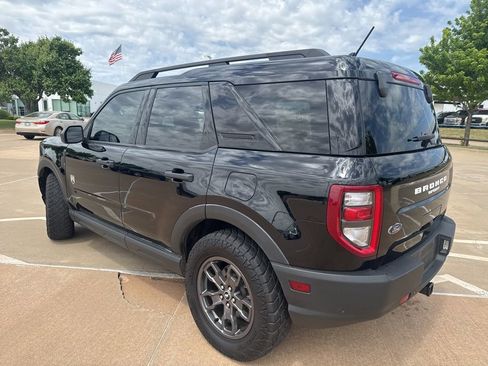 Used 2023 Ford Bronco Sport Big Bend w/ Convenience Package AWD/4WD image 2