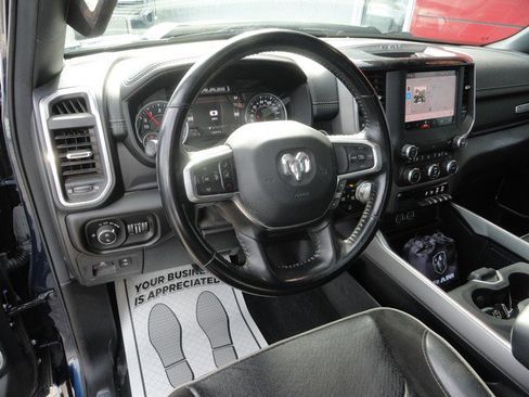Used 2022 RAM 1500 Laramie w/ Sport Appearance Package AWD/4WD image 12