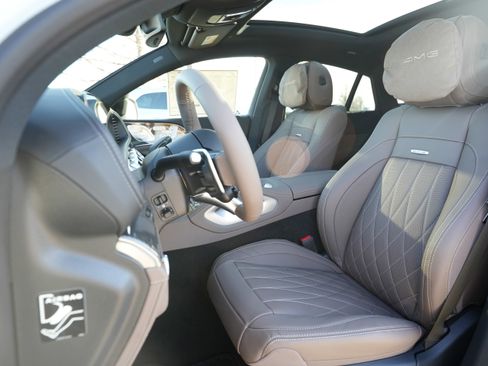 New 2026 Mercedes-Benz GLE 53 AMG AMG GLE 53 image 36