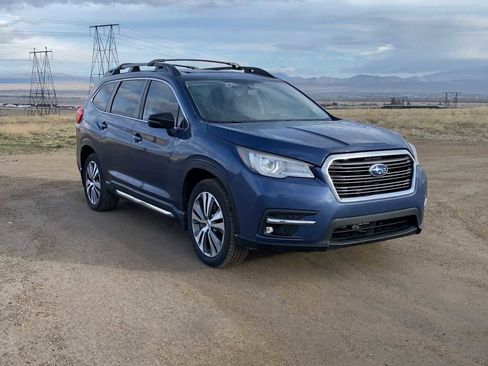 Used 2020 Subaru Ascent Limited w/ Technology Package AWD/4WD image 3