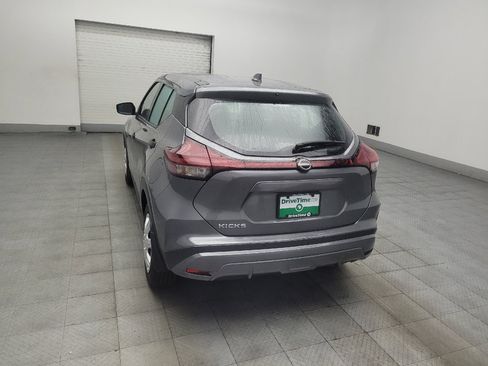 Used 2023 Nissan Kicks S FWD image 6