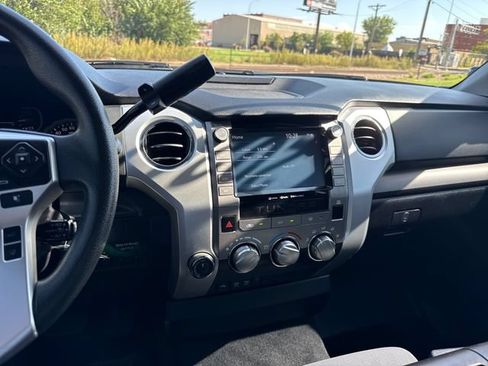 Used 2021 Toyota Tundra SR5 AWD/4WD image 18