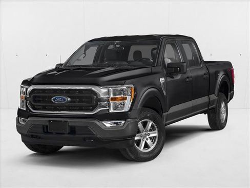 Used 2021 Ford F150 XLT w/ Equipment Group 302A High AWD/4WD image 1