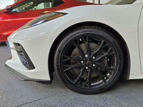 New 2026 Chevrolet Corvette Stingray Preferred Cpe w/ Z51 Performance Package image 8