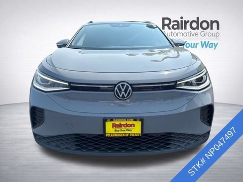 Used 2022 Volkswagen ID.4 Pro S RWD image 2
