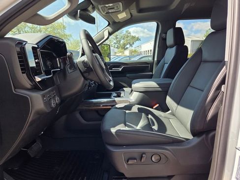 New 2026 Chevrolet Silverado 2500 LTZ w/ LTZ Plus Package AWD/4WD image 14