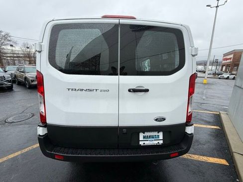 Used 2024 Ford Transit 250 Low Roof w/ Exterior Upgrade Package image 5
