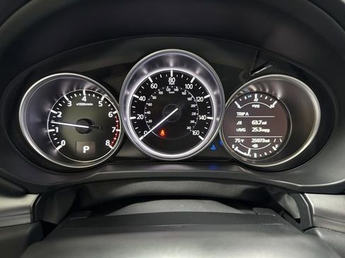 Used 2023 MAZDA CX-5 AWD 2.5 S w/ Select Package image 17