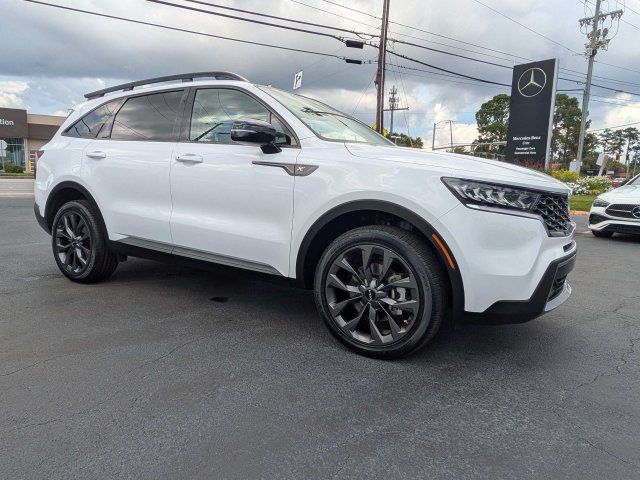Used 2022 Kia Sorento X-Line EX AWD/4WD image 3