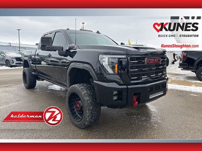 Used 2024 GMC Sierra 2500 AT4X