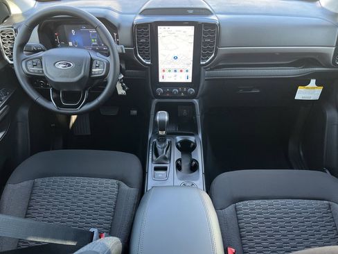New 2025 Ford Ranger XLT w/ FX4 Off-Road Package image 2