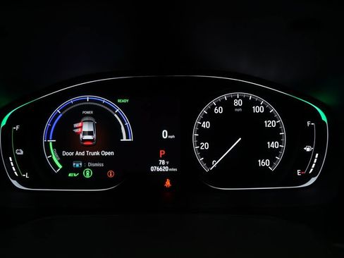 Certified 2021 Honda Accord EX-L image 2