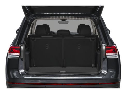 New 2026 Volkswagen Atlas SEL AWD/4WD image 8