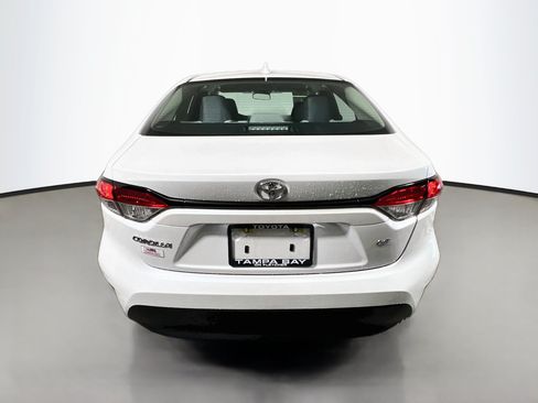 Used 2026 Toyota Corolla LE FWD image 6