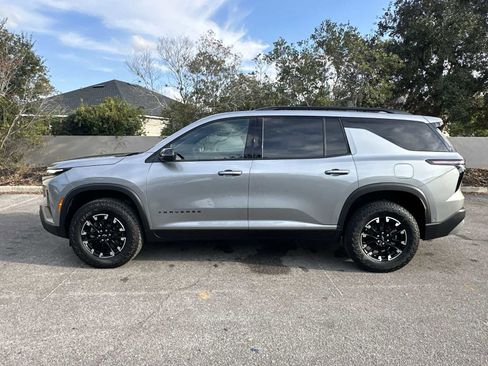 New 2026 Chevrolet Traverse Z71 w/ Enhanced Driving Package image 3