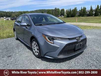 Certified 2022 Toyota Corolla LE