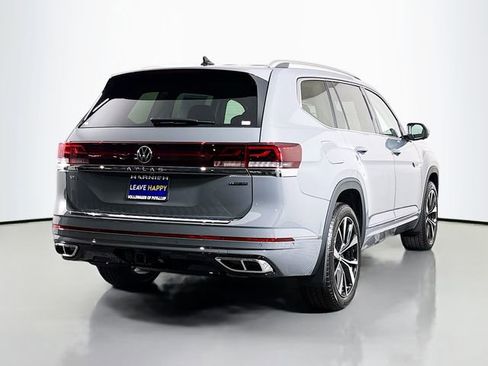 New 2026 Volkswagen Atlas SEL Premium R-Line image 7