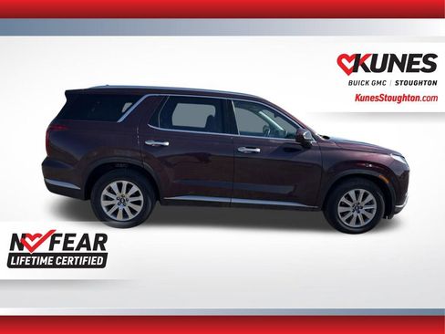 Used 2024 Hyundai Palisade SEL AWD/4WD image 11