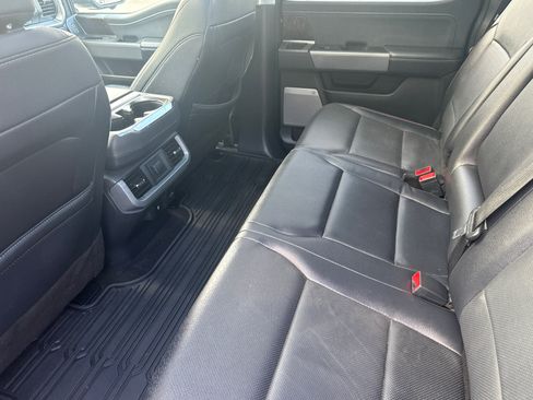 Used 2022 Ford F150 Lariat w/ Max Trailer Tow Package AWD/4WD image 24