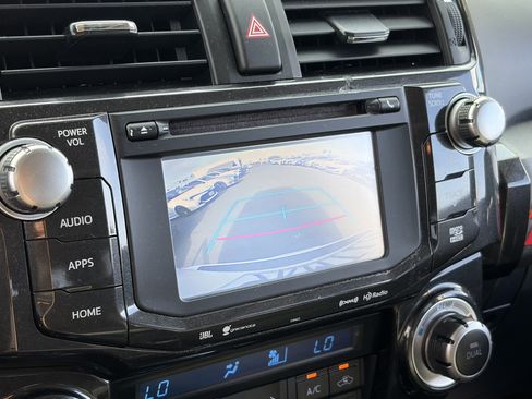 Used 2019 Toyota 4Runner Limited w/ Wilderness Package AWD/4WD image 7