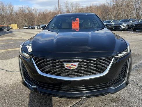 Used 2021 Cadillac CT5 Premium Luxury w/ Technology Package image 10