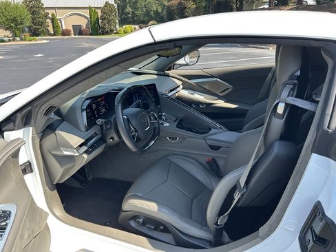 Used 2024 Chevrolet Corvette E-Ray image 34