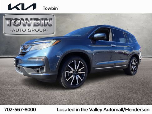 Used 2020 Honda Pilot Touring image 1