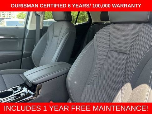Used 2023 Buick Envision Preferred AWD/4WD image 19