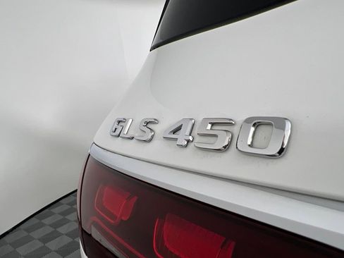 Certified 2024 Mercedes-Benz GLS 450 4MATIC image 13