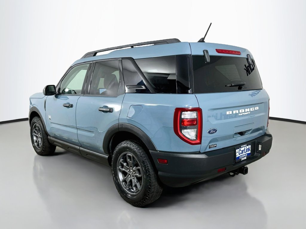 Used 2021 Ford Bronco Sport Big Bend AWD/4WD image 5