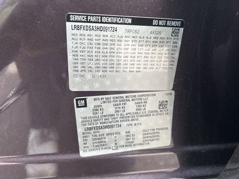 Used 2017 Buick Envision Essence image 9