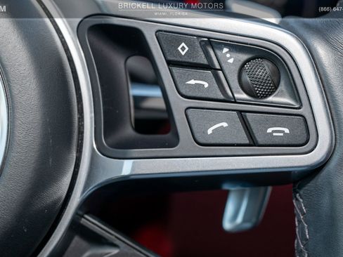 Used 2023 Porsche Cayenne GTS w/ Premium Package Plus image 30