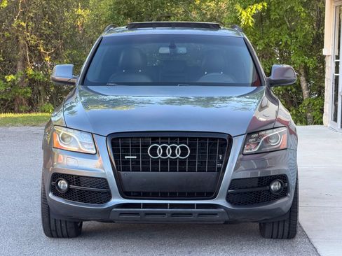 Used 2012 Audi Q5 3.2 Premium Plus AWD/4WD image 2