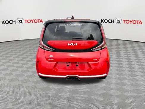 Used 2023 Kia Soul GT-Line FWD image 7