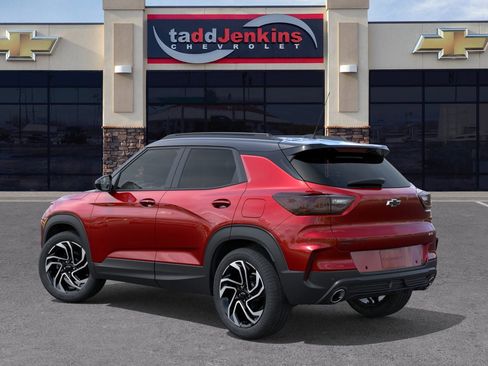 New 2026 Chevrolet TrailBlazer RS image 27