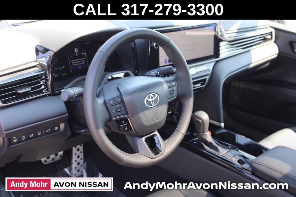 Used 2026 Toyota Camry XSE w/ Premium Plus Package FWD image 17