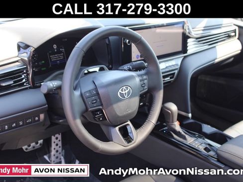 Used 2026 Toyota Camry XSE w/ Premium Plus Package FWD image 17